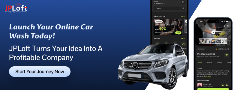 Launch Your Online Car Wash Today!.